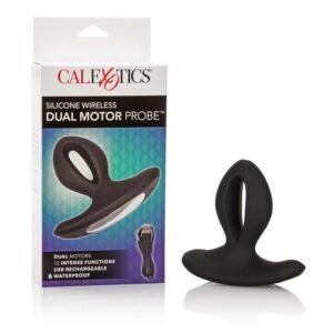 (WD) SILICONE WIRELESS DUAL MO PROBE