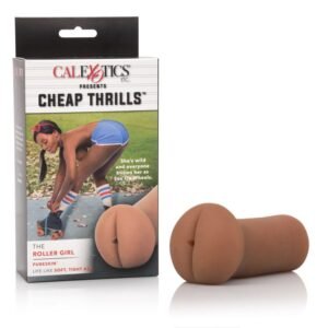 CHEAP THRILLS ROLLER GIRL