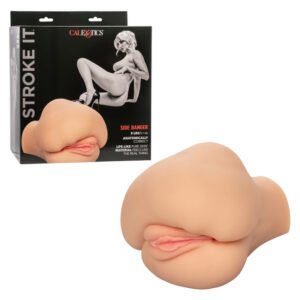 STROKE IT SIDE BANGER IVORY
