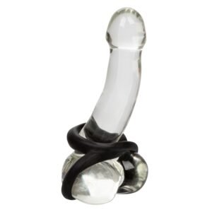 ULTRA-SOFT CRAZY 8 RING