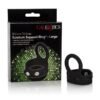 TRI SNAP SCROTUM SUPPORT RING LARGE SILICONE