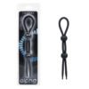 ALPHA LIQUID SILICONE DUAL LASSO BLK
