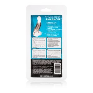 STIMULATION ENHANCER SMOKE