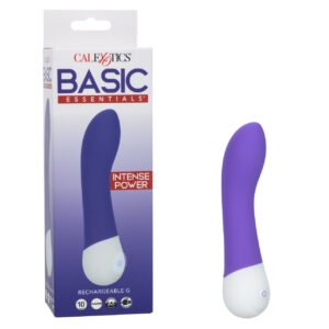 BASIC ESSENTIALS RECHARGBL. G