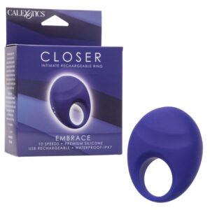 CLOSER EMBRACE