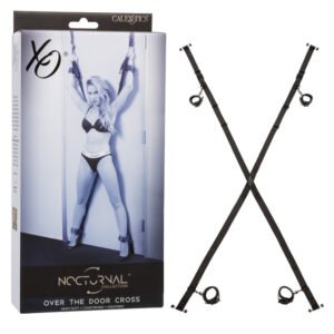 NOCTURNAL COLLECTION OVER THE DOOR CROSS
