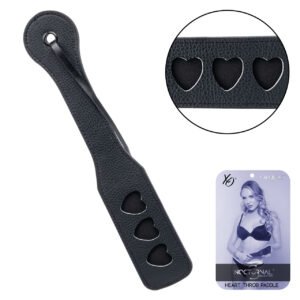 NOCTURNAL COLLECTION HEART THROB PADDLE