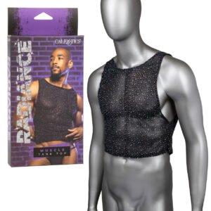 RADIANCE MUSCLE TANK TOP