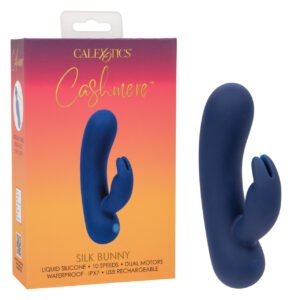 CASHMERE SILK BUNNY