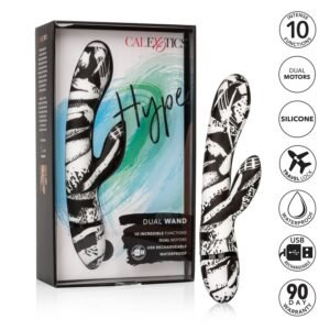 (WD) HYPE DUAL WAND