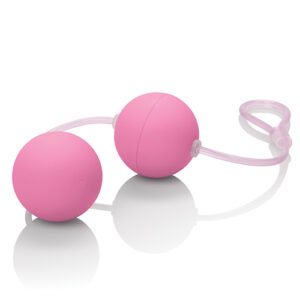 FIRST TIME LOVE BALLS DUO LOVERS PINK