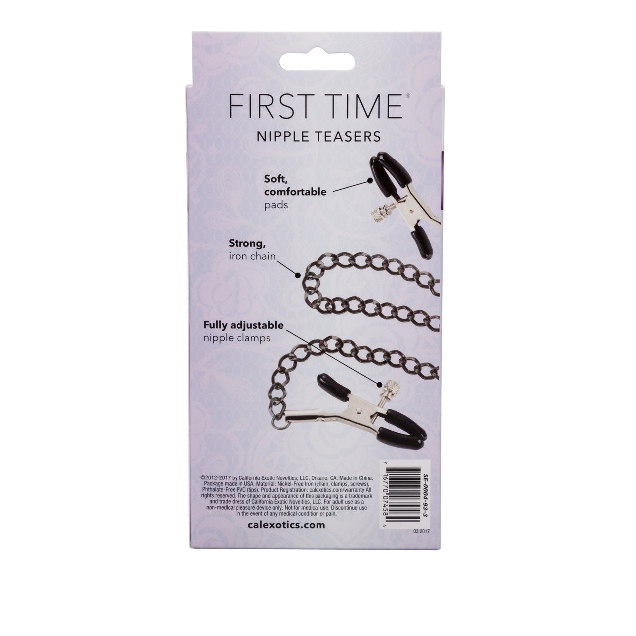 SE000493firsttimenippleteasersclampswchain3