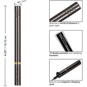 (D) HIDDEN PLEASURES BLACK