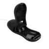 WHISPER MICRO HEATED BLACK