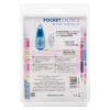 POCKET EXOTIC IMPULSE POCKET PAK SILVER BULLET