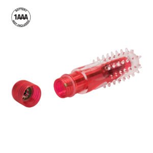 TRAVEL BLASTER RED W/P
