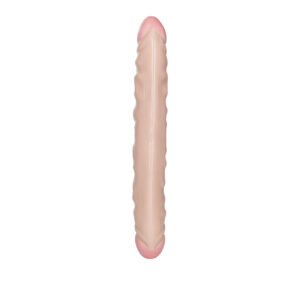 IVORY DUO-12IN DOUBLE DONG VEINED
