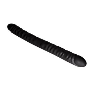 BLACK JACK 18IN VEINED DOUBLE DONG