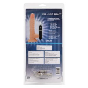 MR JUST RIGHT ELITE EIGHT IVORY