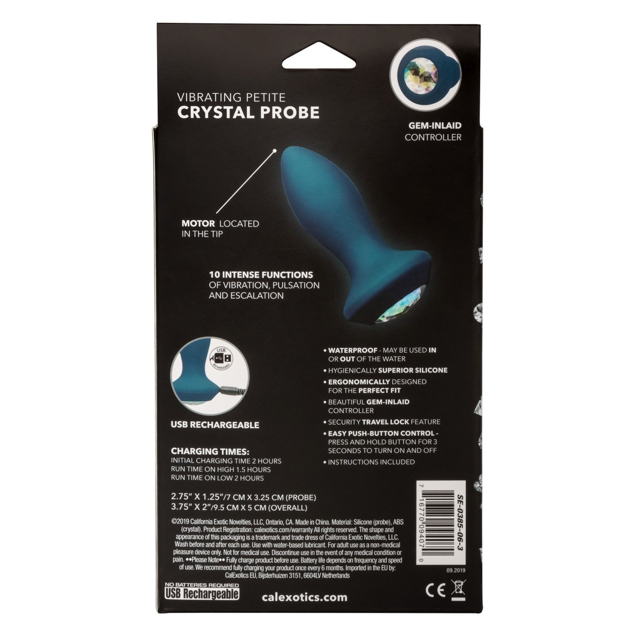 SE038506powergemcrystalprobebluenewpkg