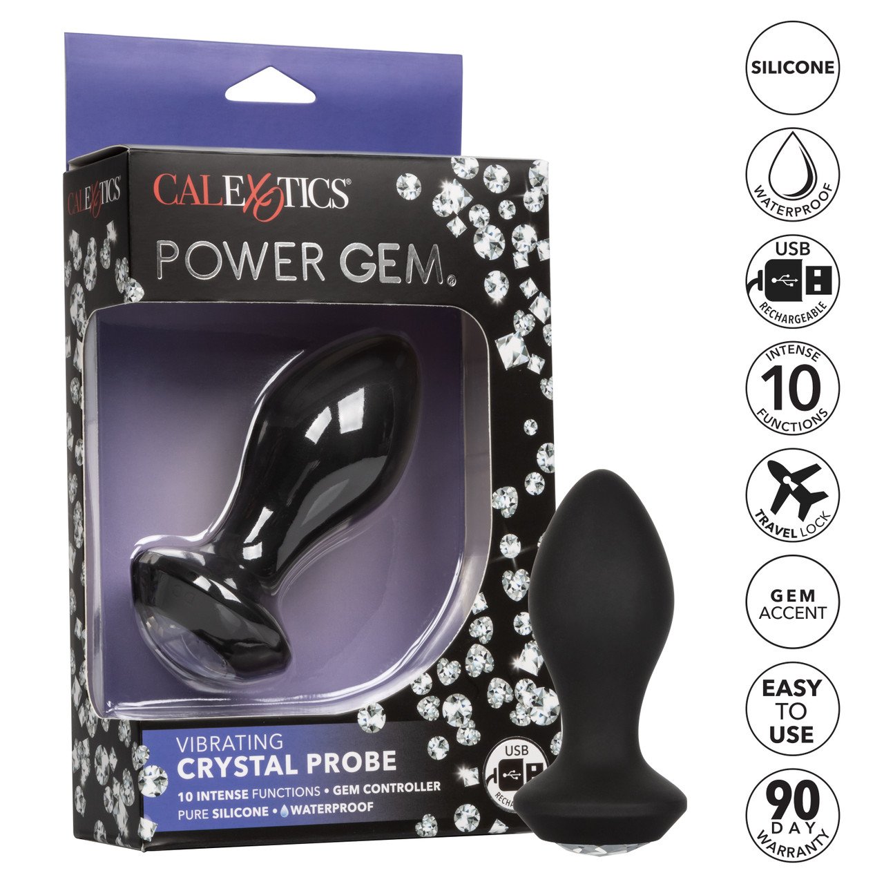 SE038515powergemcrystalprobeblknewpkg3