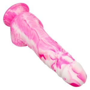 TWISTED LOVE TWISTED DONG 6 IN PINK