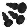 SILICONE BEADED ANAL KIT