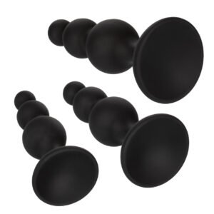 SILICONE BEADED ANAL KIT