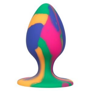 CHEEKY MEDIUM TIE DYE PLUG