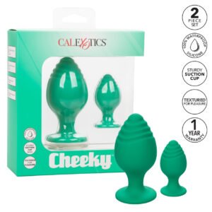 CHEEKY GREEN