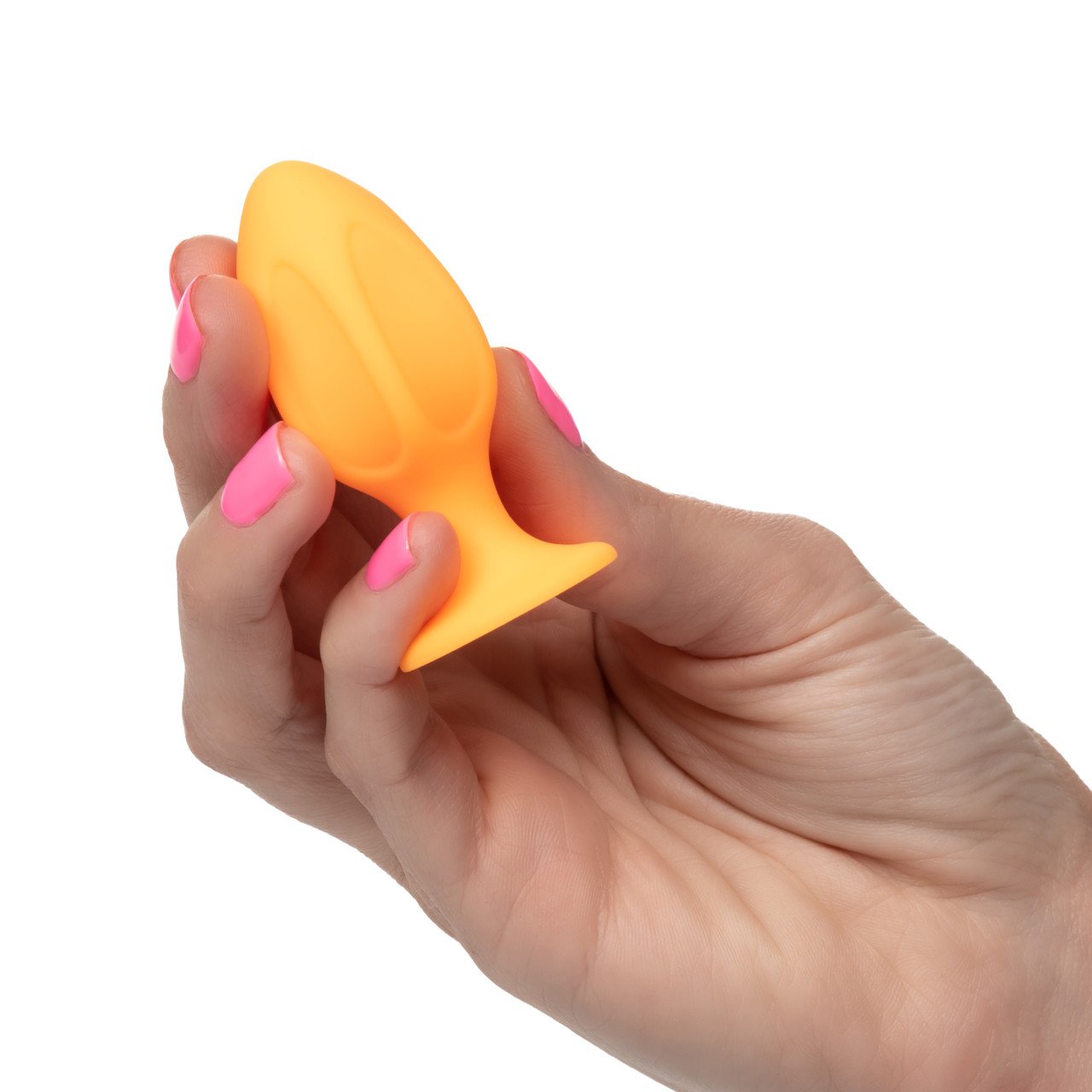 SE044040cheekyorangebuttplugsetnewbulkwhand2