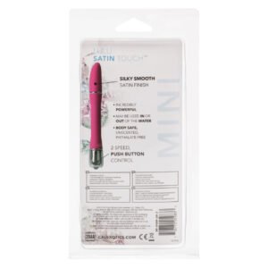 LULU SATIN TOUCH PINK