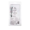 LULU SATIN SCOOP WHITE