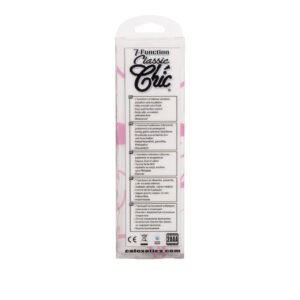 7 FUNCTION CLASSIC CHIC MINI G VIBE PINK
