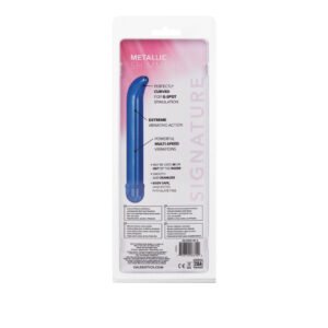 (D)METALLIC SHIMMER G BLUE