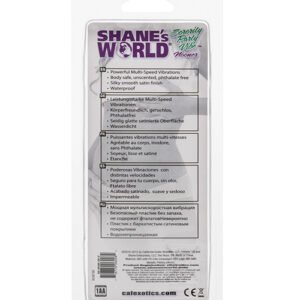 SHANES WORLD SORORITY PARTY VIBE NOONER PURPLE