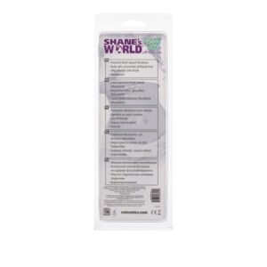 SHANES WORLD PARTY VIBE ALL NIGHT LONG PURPLE