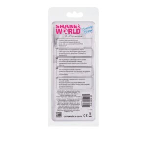 SHANES WORLD SORORITY SCREW SILICONE PINK
