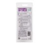 SHANES WORLD SORORITY SCREW VIBE SILICONE PURPLE