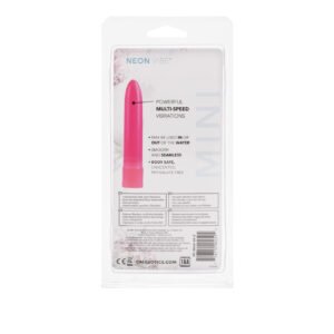 MINI NEON MS VIB PINK 4.5IN