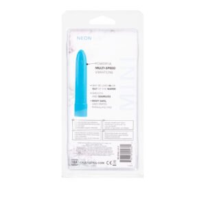 MINI NEON MS VIB BLUE 4.5IN
