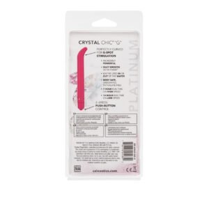 (WD) CRYSTAL CHIC G PINK
