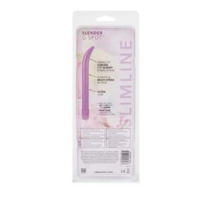 SLENDER G-SPOT 7IN PURPLE