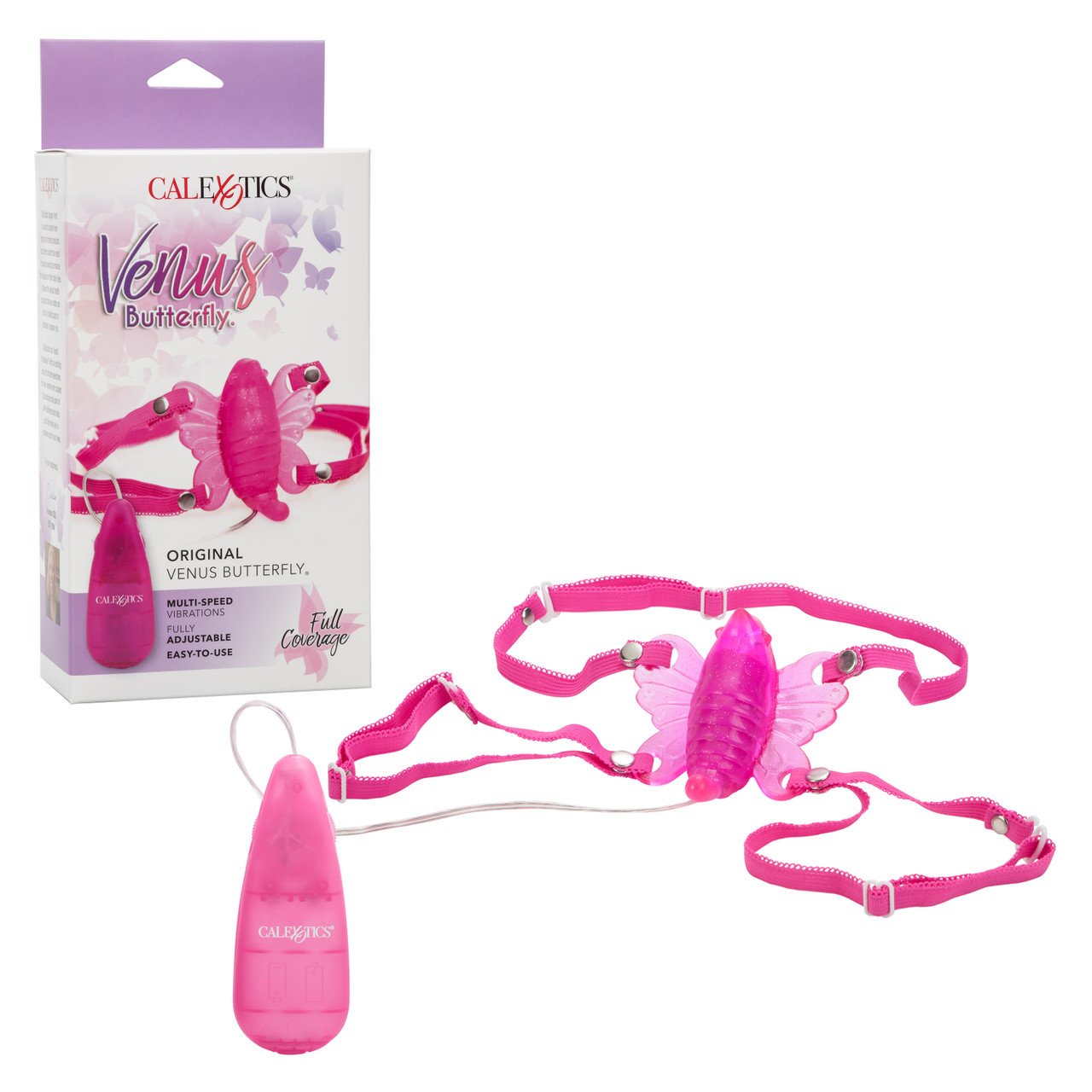 SE060104venusbutterflystraponpkgwproduct