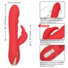 (WD) JACK RABBIT SIGNATURE HEA SILICONE ULTRA SOFT RABBIT