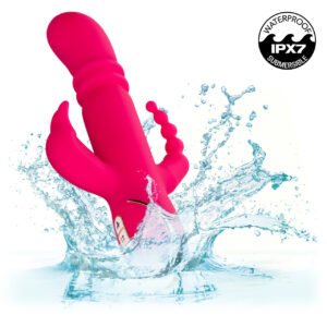 JACK RABBIT SIGNATURE HEATED TRIPLE FANTASY RABBIT