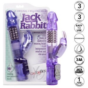 JACK RABBIT PURPLE W/P