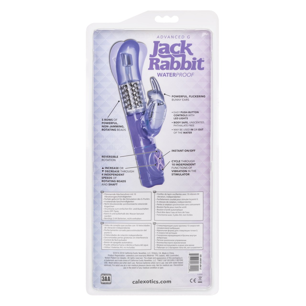 SE061084advancedgjackrabbitvibratorpurplenewpkg3
