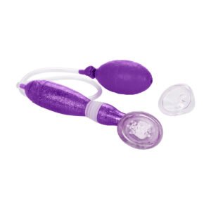 ADVANCED CLITORAL PUMP PURPLE