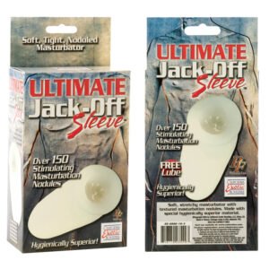 ULTIMATE JACK OFF SLEEVE